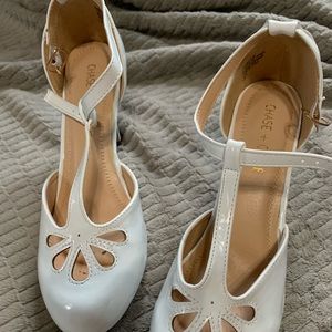 Chase + Chloe High heels